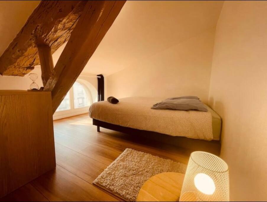 Bel Appart' 4 Chambres Duplex Durafour 생테티엔 외부 사진