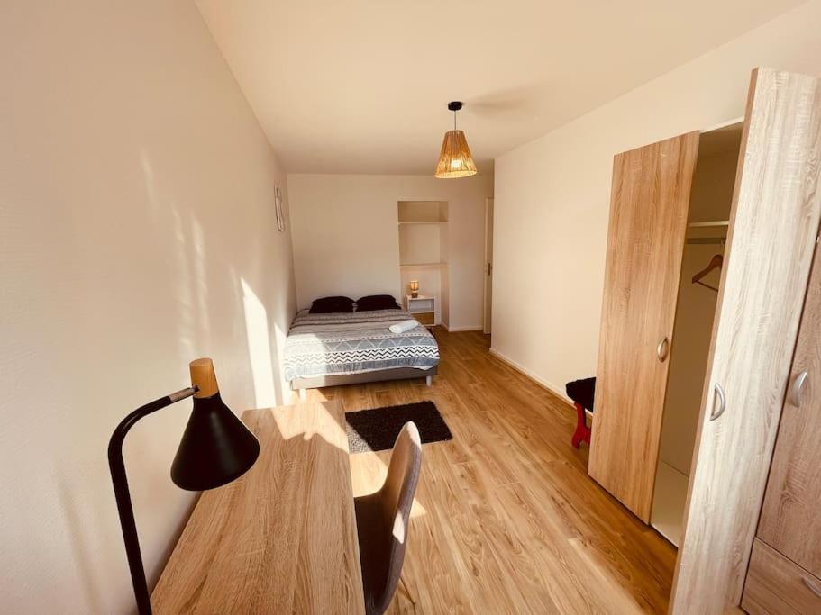 Bel Appart' 4 Chambres Duplex Durafour 생테티엔 외부 사진