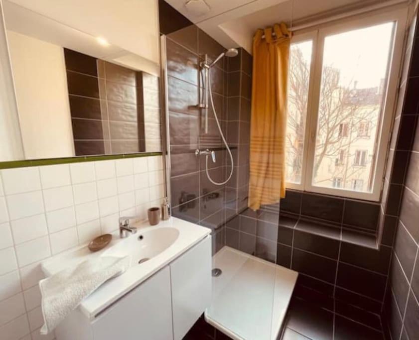 Bel Appart' 4 Chambres Duplex Durafour 생테티엔 외부 사진